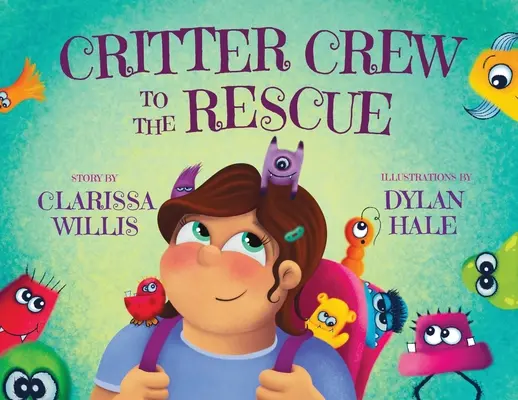 Posádka Critter Crew na záchranu - Critter Crew to the Rescue