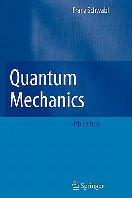 Kvantová mechanika - Quantum Mechanics