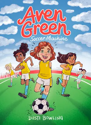 Aven Green Soccer Machine: 4. diel - Aven Green Soccer Machine: Volume 4