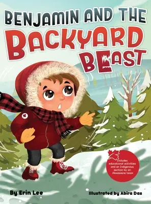 Benjamin a príšera na dvore - Benjamin and the Backyard Beast
