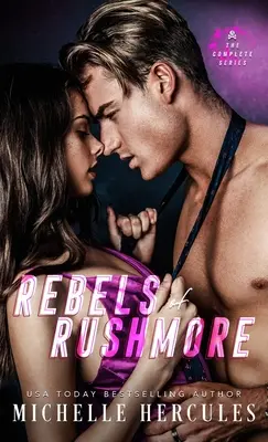 Rebeli z Rushmore: Kompletná séria - Rebels of Rushmore: The Complete Series