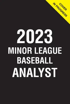 2023 Analýza nižšej bejzbalovej ligy - 2023 Minor League Baseball Analyst