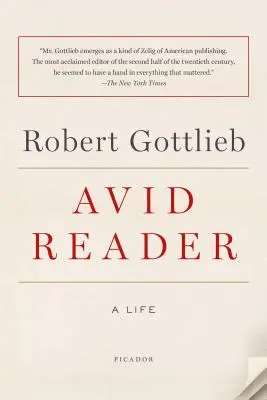 Vášnivý čitateľ: Život - Avid Reader: A Life