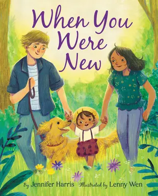 Keď si bol nový - When You Were New