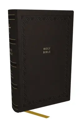 KJV Compact Bible W/ 43,000 Cross References, Black Leathersoft, Red Letter, Comfort Print: Svätá Biblia, verzia kráľa Jakuba: Svätá Biblia, verzia kráľa Jakuba - KJV Compact Bible W/ 43,000 Cross References, Black Leathersoft, Red Letter, Comfort Print: Holy Bible, King James Version: Holy Bible, King James Ver