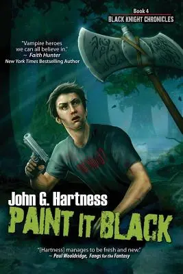 Natrieť načierno - Paint It Black