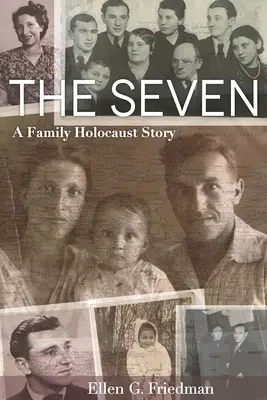 Sedem, rodinný príbeh o holokauste - Seven, a Family Holocaust Story