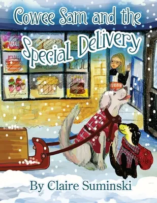 Cowee Sam a špeciálna zásielka - Cowee Sam and The Special Delivery