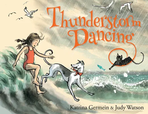 Tanec v búrke - Thunderstorm Dancing