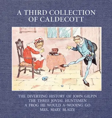 Tretia kolekcia Caldecott - A Third Collection of Caldecott
