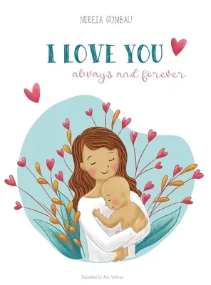 Milujem ťa vždy a navždy - I love you always and forever