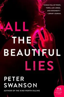 Všetky krásne lži - All the Beautiful Lies