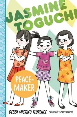 Jasmine Toguchi, mierotvorkyňa - Jasmine Toguchi, Peace-Maker