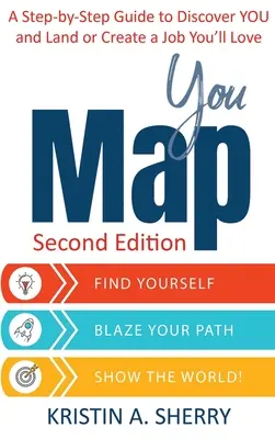 YouMap: Nájdite sa. Nájdite si svoju cestu. Ukážte ju svetu! - YouMap: Find Yourself. Blaze Your Path. Show the World!