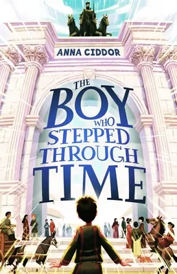 Chlapec, ktorý prešiel časom - The Boy Who Stepped Through Time