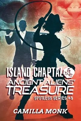 Ostrov Chaptal a Poklad dávnych mimozemšťanov - Island Chaptal and The Ancient Aliens' Treasure