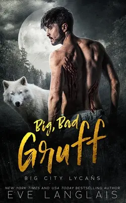 Veľký, zlý Gruff - Big, Bad Gruff