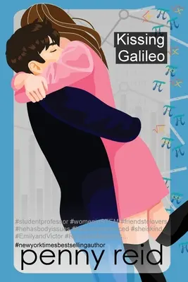 Bozkávanie Galilea - Kissing Galileo