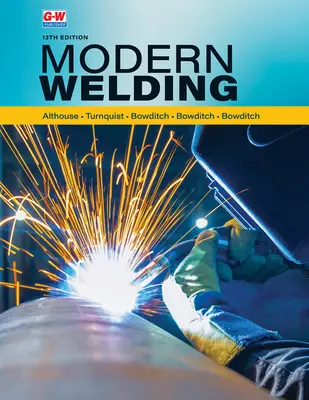 Moderné zváranie - Modern Welding