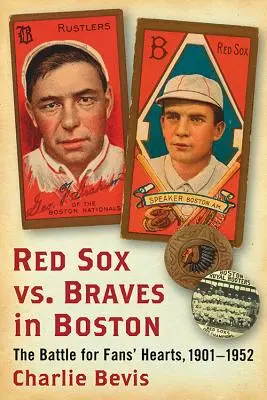Red Sox vs. Braves v Bostone: Bostony: bitka o srdcia fanúšikov, 1901 - 1952 - Red Sox vs. Braves in Boston: The Battle for Fans' Hearts, 1901-1952