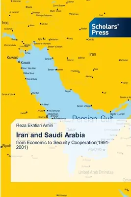 Irán a Saudská Arábia - Iran and Saudi Arabia