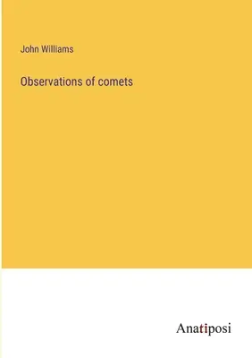 Pozorovanie komét - Observations of comets