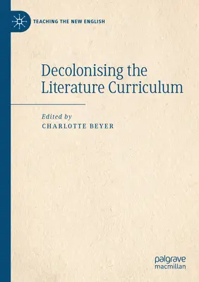 Dekolonizácia učebných osnov literatúry - Decolonising the Literature Curriculum