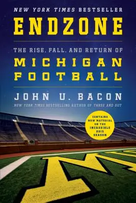 Endzone: Vzostup, pád a návrat michiganského futbalu - Endzone: The Rise, Fall, and Return of Michigan Football