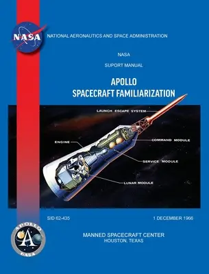 Príručka na oboznámenie sa s kozmickou loďou Apollo - Apollo Spacecraft Familiarization Manual