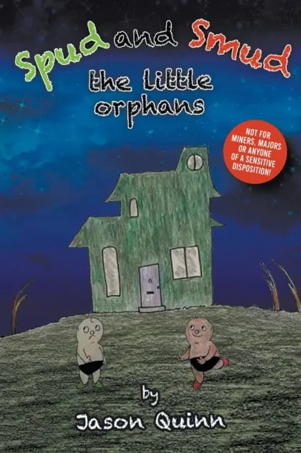 Spud a Smud: Malé siroty - Spud and Smud: The Little Orphans