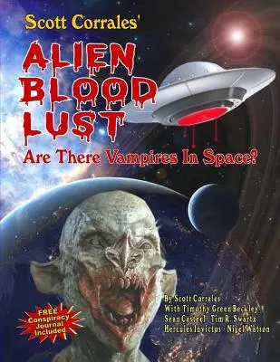 Mimozemská krvavá túžba: Existujú upíri vo vesmíre? - Alien Blood Lust: Are There Vampires in Space?