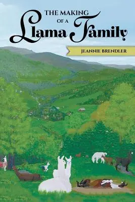 Tvorba lama rodiny - The Making of A Llama Family