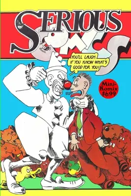 Seriózny komiks - Serious Comics