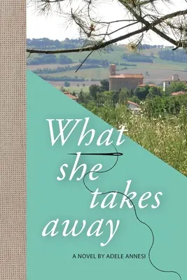 Čo si odnáša - What She Takes Away