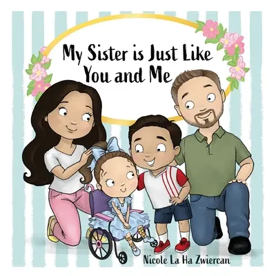 Moja sestra je ako ty a ja - My Sister Is Just Like You and Me
