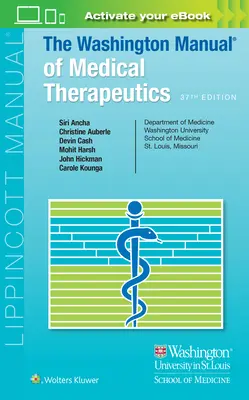 Washingtonská príručka lekárskej terapie - The Washington Manual of Medical Therapeutics