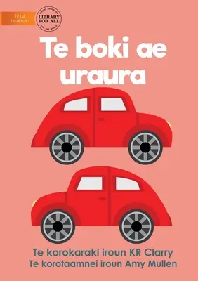 Červená kniha - Te boki ae uraura (Te Kiribati) - The Red Book - Te boki ae uraura (Te Kiribati)
