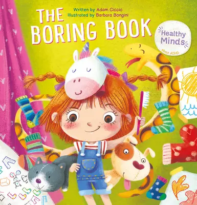 Nudná kniha - The Boring Book