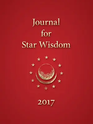 Denník hviezdnej múdrosti 2017 - Journal for Star Wisdom 2017