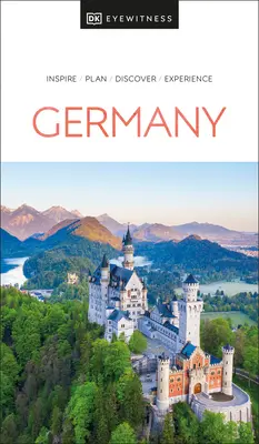 DK Eyewitness Nemecko - DK Eyewitness Germany