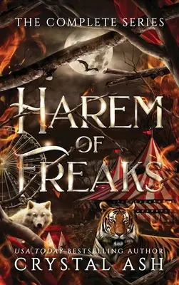 Hárem čudákov: Kompletná séria - Harem of Freaks: The Complete Series