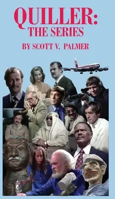 Quiller: Seriál - Quiller: The Series