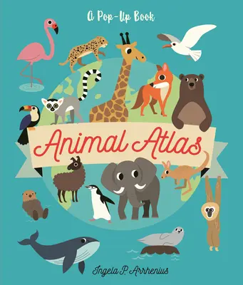 Atlas zvierat - Animal Atlas