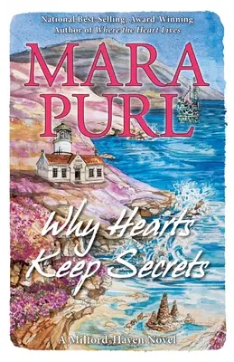 Prečo si srdcia uchovávajú tajomstvá: Milford-Haven: román o tajomstvách: Milford-Haven - Why Hearts Keep Secrets: Milford-Haven Novel