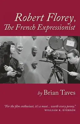 Robert Florey, francúzsky expresionista - Robert Florey, the French Expressionist