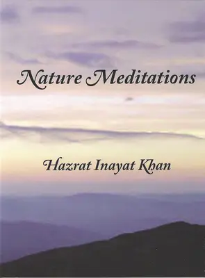 Prírodné meditácie - Nature Meditations