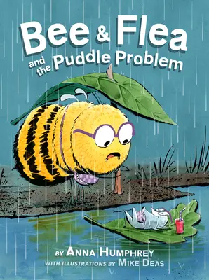 Bee & Flea a problém s kalužami - Bee & Flea and the Puddle Problem