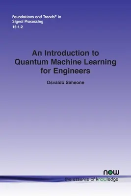 Úvod do kvantového strojového učenia pre inžinierov - An Introduction to Quantum Machine Learning for Engineers