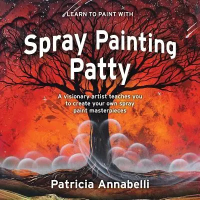 Maľovanie sprejom Patty - Spray Painting Patty