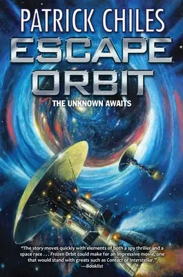 Úniková dráha - Escape Orbit